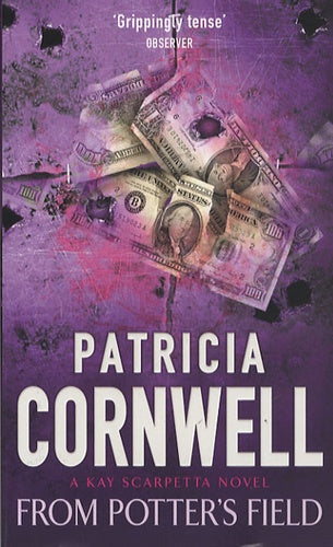 From Potter's Field - Patricia Cornwell
