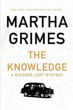 The Knowledge  Martha Grimes