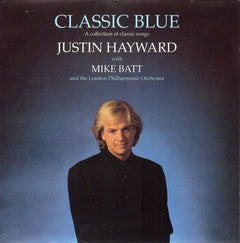 Justin Hayward With Mike Batt & The London Philharmonic Orchestra - Classic Blue