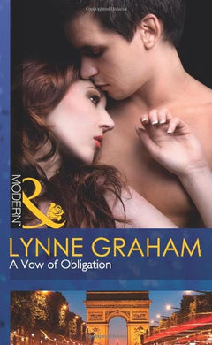 Vow of Obligation Lynne Graham