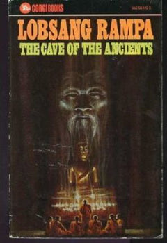 The cave of the ancients Lobsang Rampa