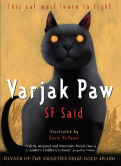 Varjak Paw S. F. Said