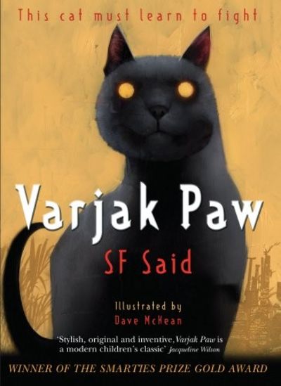 Varjak Paw S. F. Said