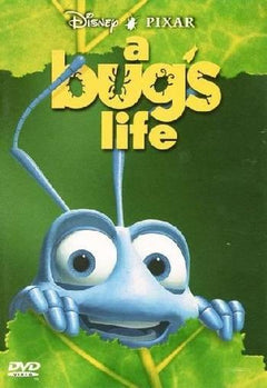 A Bug’s Life (DVD)