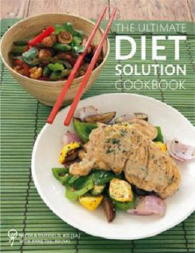 The ultimate diet solution cookbook Nicola Duffield Anne Till
