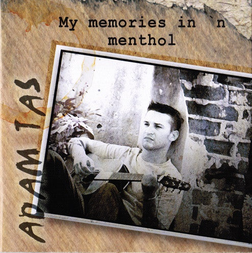 Adam Tas - My Memories In 'N Menthol