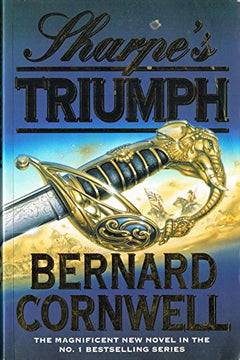 Sharpe's Triumph - Bernard Cornwell