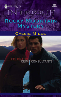 Rocky Mountain mystery Cassie Miles