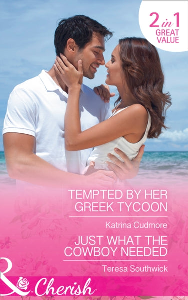 Tempted By Her Greek Tycoon Cudmore, Katrina