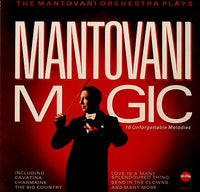 The Mantovani Orchestra - Mantovani Magic