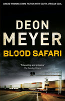 Blood Safari Deon Meyer