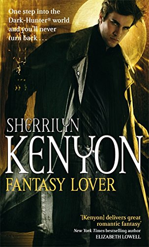 Fantasy Lover  Sherrilyn Kenyon