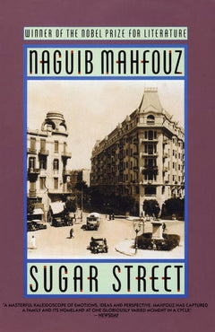 Sugar Street Najib Mahfuz
