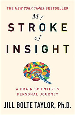 My Stroke of Insight Jill Bolte Taylor