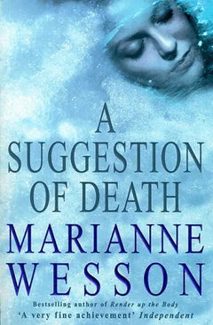 A Suggestion of Death - Marianne Wesson