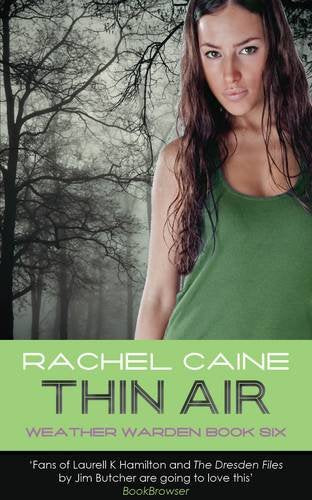 Thin Air Rachel Caine