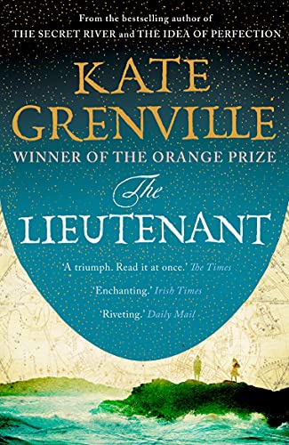 The Lieutenant Kate Grenville