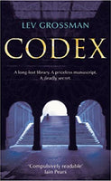 Codex  Lev Grossman