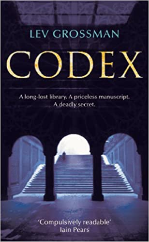 Codex  Lev Grossman