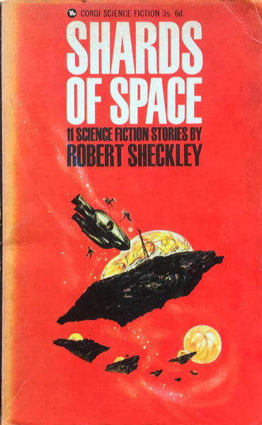Shards of Space Robert Sheckley