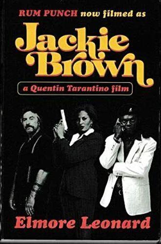 Rum Punch Jackie Brown