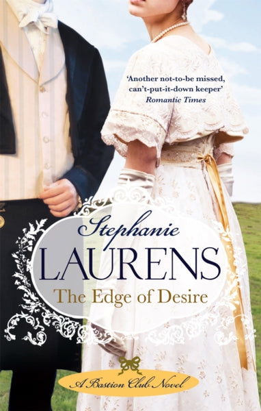 The Edge of Desire Stephanie Laurens