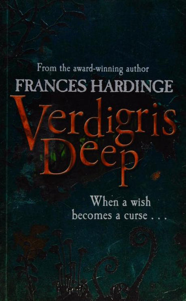 Verdigris Deep - Frances Hardinge