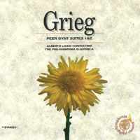 Grieg - Peer Gynt Suites 1&2