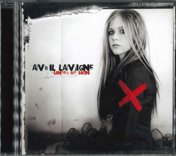 Avril Lavigne - Under My Skin