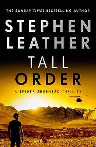 Tall Order Stephen Leather