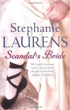 Scandal's Bride - Stephanie Laurens