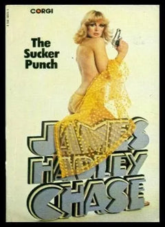 The Sucker Punch - James Hadley Chase