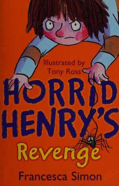 Horrid Henry's Revenge Francesca Simon