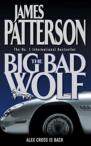 The Big Bad Wolf James Patterson