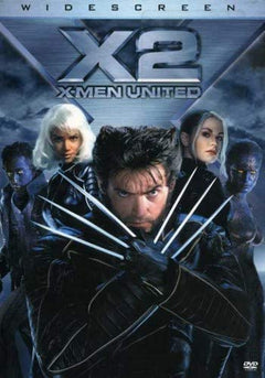 Marvel: X-Men 02: X2 X-Men United
