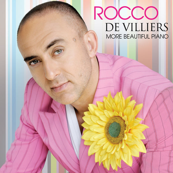 Rocco de Villiers - More Beautiful Piano