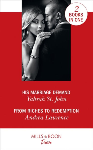 His Marriage Demand Yahrah St. John