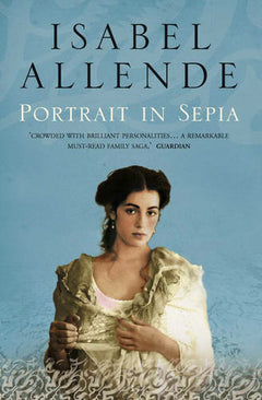 Portrait in Sepia Isabel Allende