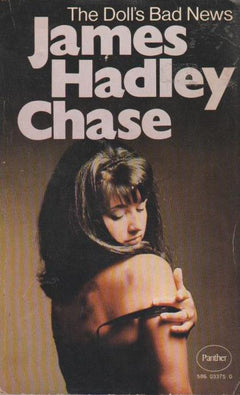 The Doll's Bad News James Hadley Chase