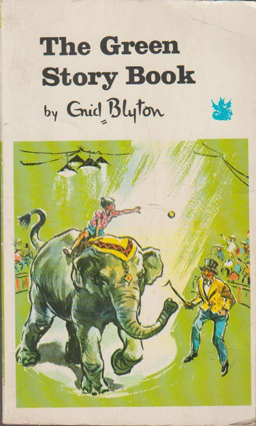 The Green Story Book Enid Blyton