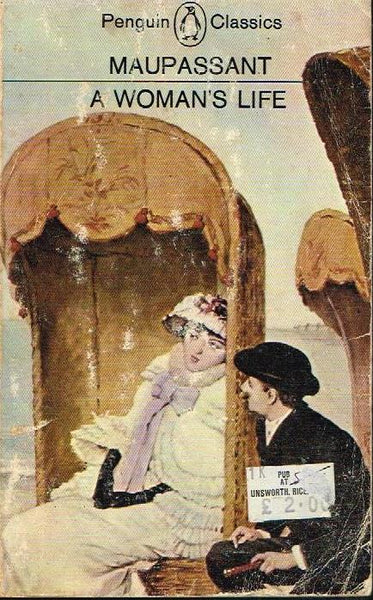 A Woman's Life - Guy de Maupassant