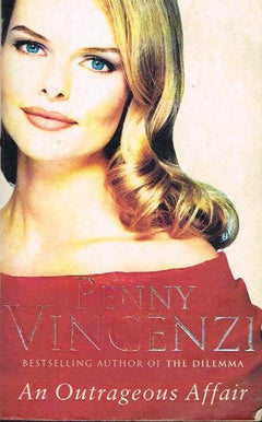 An Outrageous Affair Penny Vincenzi