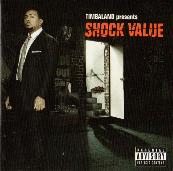 Timbaland - Shock Value