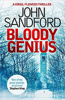 Bloody Genius John Sandford