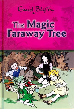 Magic faraway tree Enid Blyton