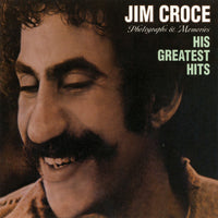 Jim Croce - Photographs & Memories  - His Greatest Hits