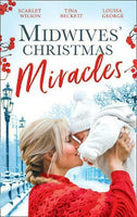 Midwives Christmas Miracles Scarlet Wilson