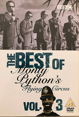 The Best of Monty Python's Flying Circus Vol. 3