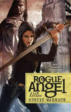 Mystic Warrior (Rogue Angel)  Alex Archer
