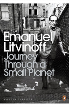 Journey Through a Small Planet Emanuel Litvinoff